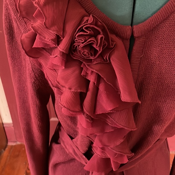 Elle long cardigan size M - Picture 2 of 9